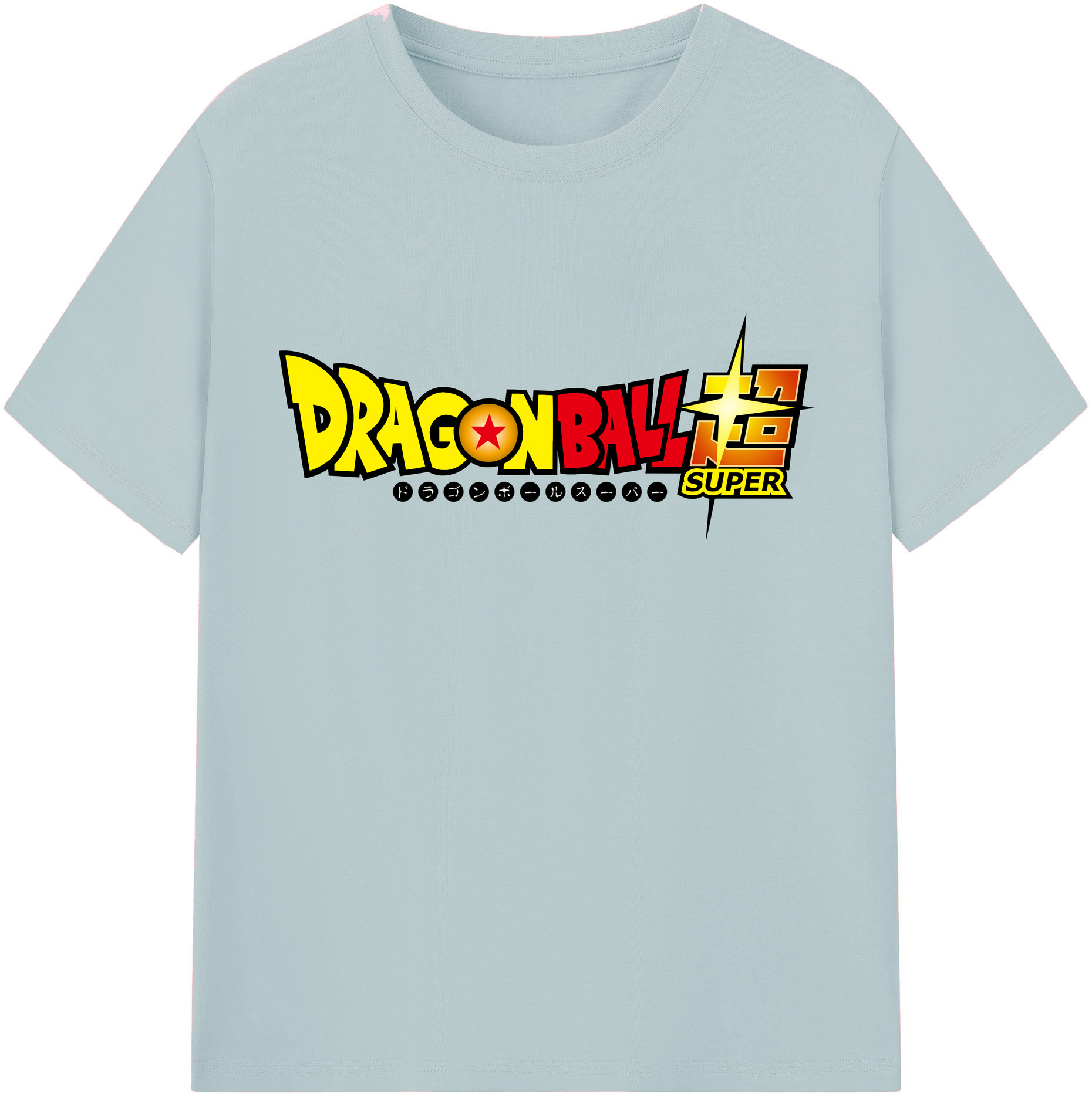 （画像用） ドラゴンボール DRAGON BALL 綿100％半袖Tシャツ（フロントプリント）